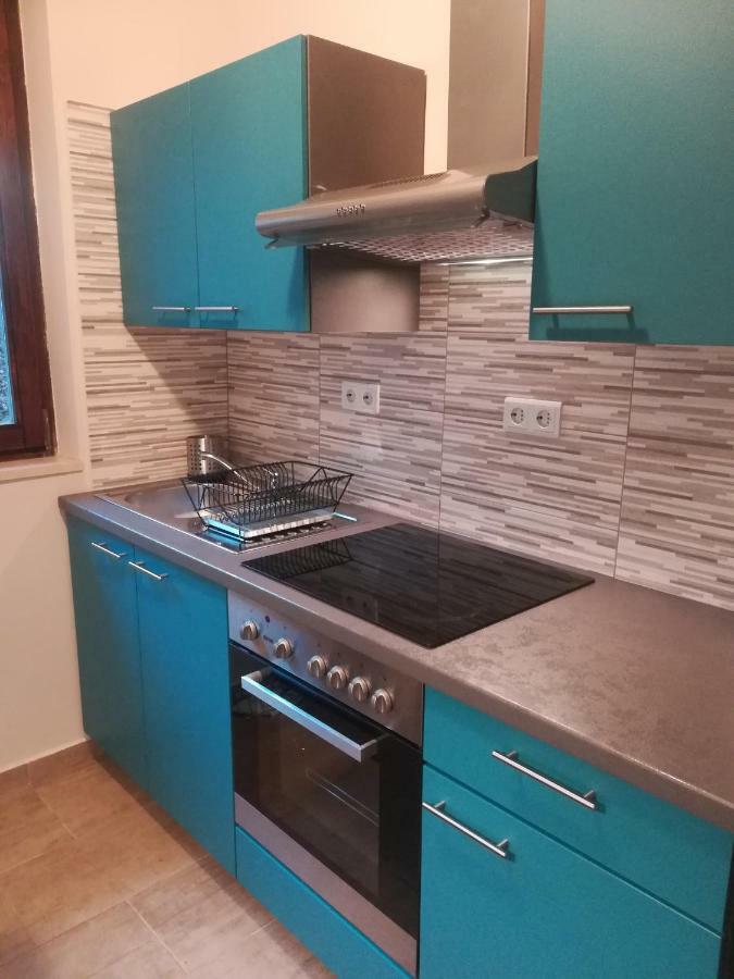 Studio apartman Arni Rijeka Exterior foto