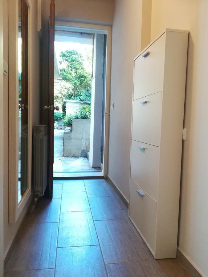 Studio apartman Arni Rijeka Exterior foto